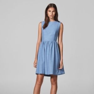 Selected FEMME Dress